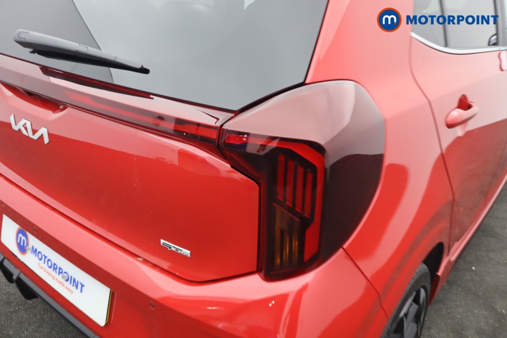 KIA Picanto Gt-Line S Automatic Petrol Hatchback - Stock Number (1675159) - 3rd supplementary image