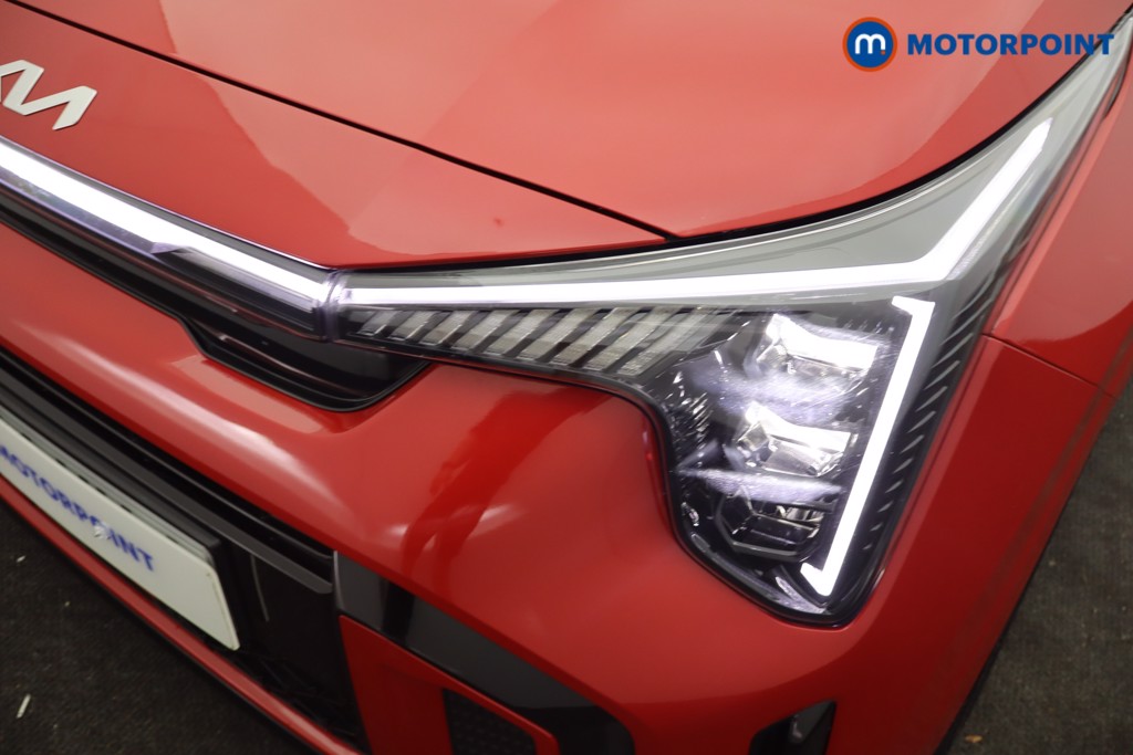 KIA Picanto Gt-Line S Automatic Petrol Hatchback - Stock Number (1675159) - 24th supplementary image