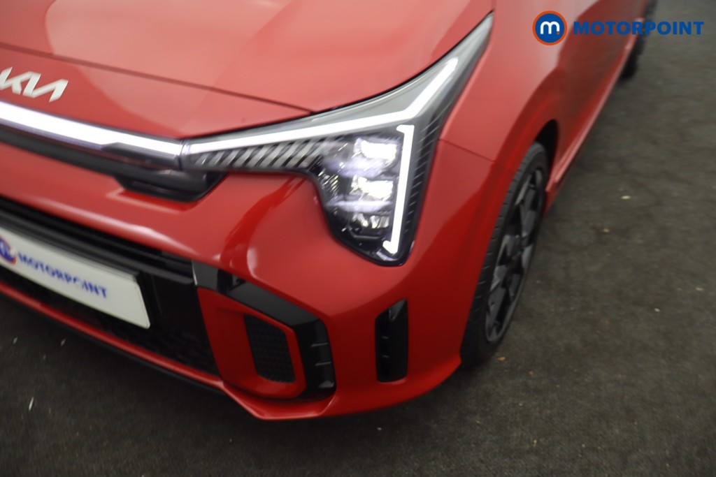 KIA Picanto Gt-Line S Automatic Petrol Hatchback - Stock Number (1675159) - 25th supplementary image