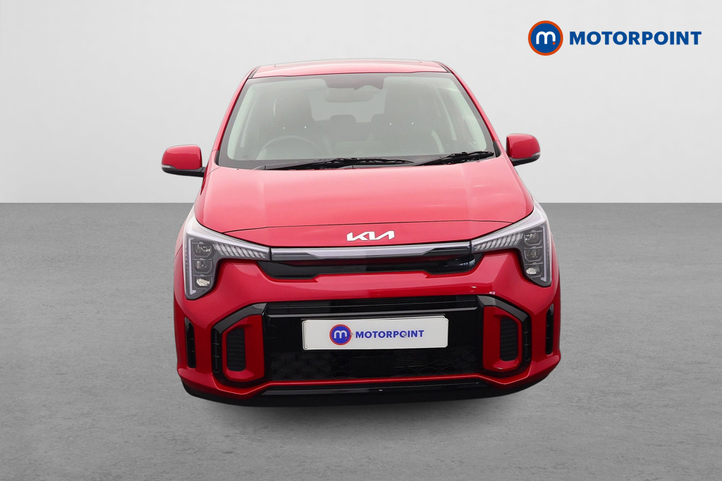 KIA Picanto Gt-Line S Automatic Petrol Hatchback - Stock Number (1675159) - Front bumper