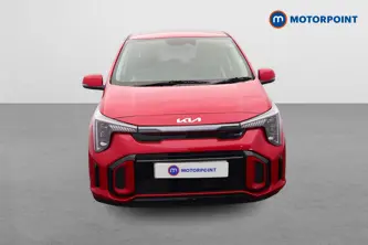 KIA Picanto Gt-Line S Automatic Petrol Hatchback - Stock Number (1675159) - Front bumper