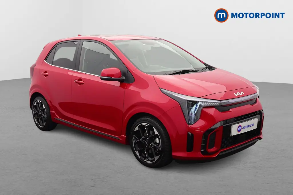 2024 KIA Picanto