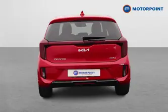 KIA Picanto Gt-Line S Automatic Petrol Hatchback - Stock Number (1675159) - Rear bumper