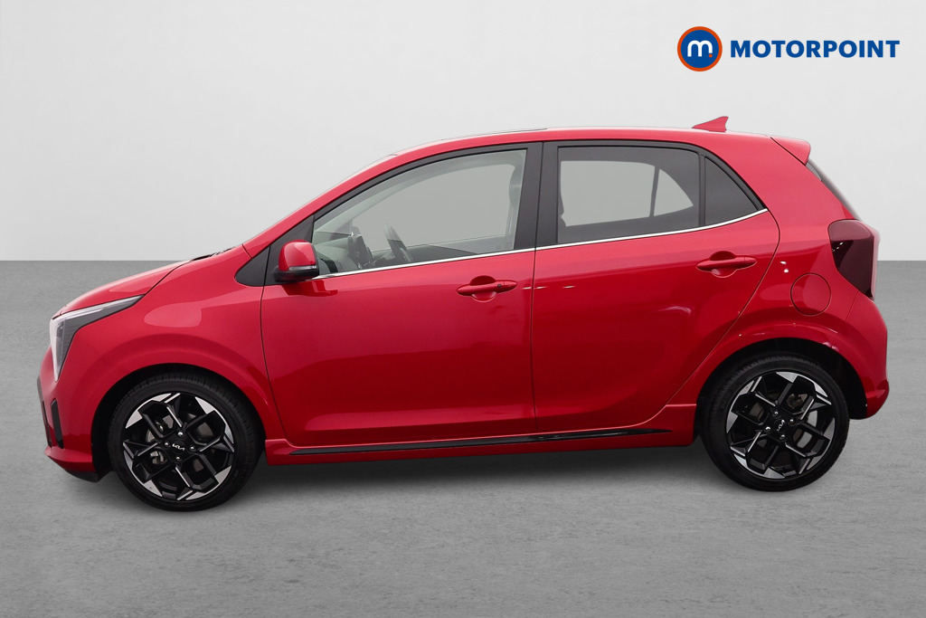 KIA Picanto Gt-Line S Automatic Petrol Hatchback - Stock Number (1675159) - Passenger side