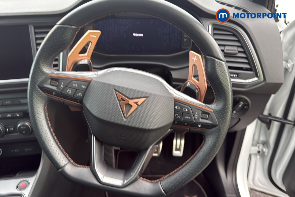 Cupra Ateca VZ2 Automatic Petrol SUV - Stock Number (1675210) - 2nd supplementary image