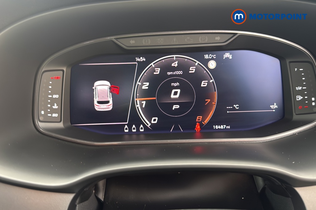 Cupra Ateca VZ2 Automatic Petrol SUV - Stock Number (1675210) - 7th supplementary image