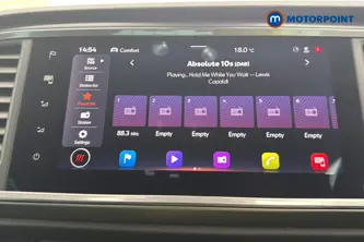Cupra Ateca VZ2 Automatic Petrol SUV - Stock Number (1675210) - 8th supplementary image