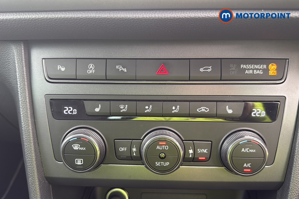 Cupra Ateca VZ2 Automatic Petrol SUV - Stock Number (1675210) - 12th supplementary image