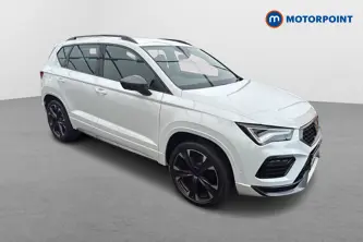 Cupra Ateca VZ2 Automatic Petrol SUV - Stock Number (1675210) - Drivers side front corner