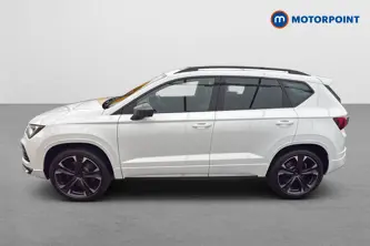 Cupra Ateca VZ2 Automatic Petrol SUV - Stock Number (1675210) - Drivers side