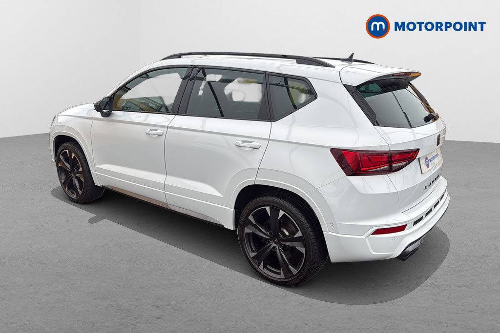 Cupra Ateca VZ2 Automatic Petrol SUV - Stock Number (1675210) - Drivers side rear corner
