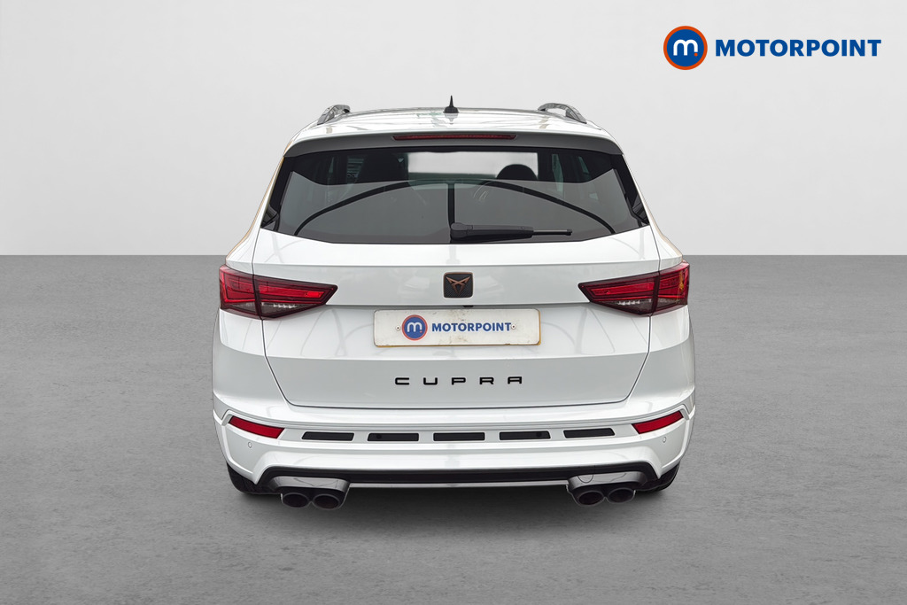 Cupra Ateca VZ2 Automatic Petrol SUV - Stock Number (1675210) - Rear bumper