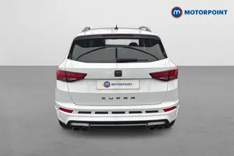 Cupra Ateca VZ2 Automatic Petrol SUV - Stock Number (1675210) - Rear bumper