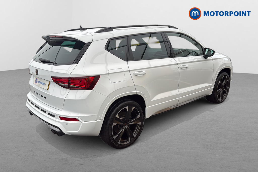Cupra Ateca VZ2 Automatic Petrol SUV - Stock Number (1675210) - Passenger side rear corner