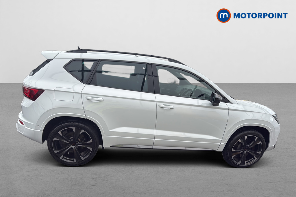 Cupra Ateca VZ2 Automatic Petrol SUV - Stock Number (1675210) - Passenger side