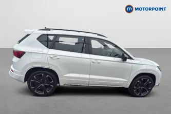 Cupra Ateca VZ2 Automatic Petrol SUV - Stock Number (1675210) - Passenger side