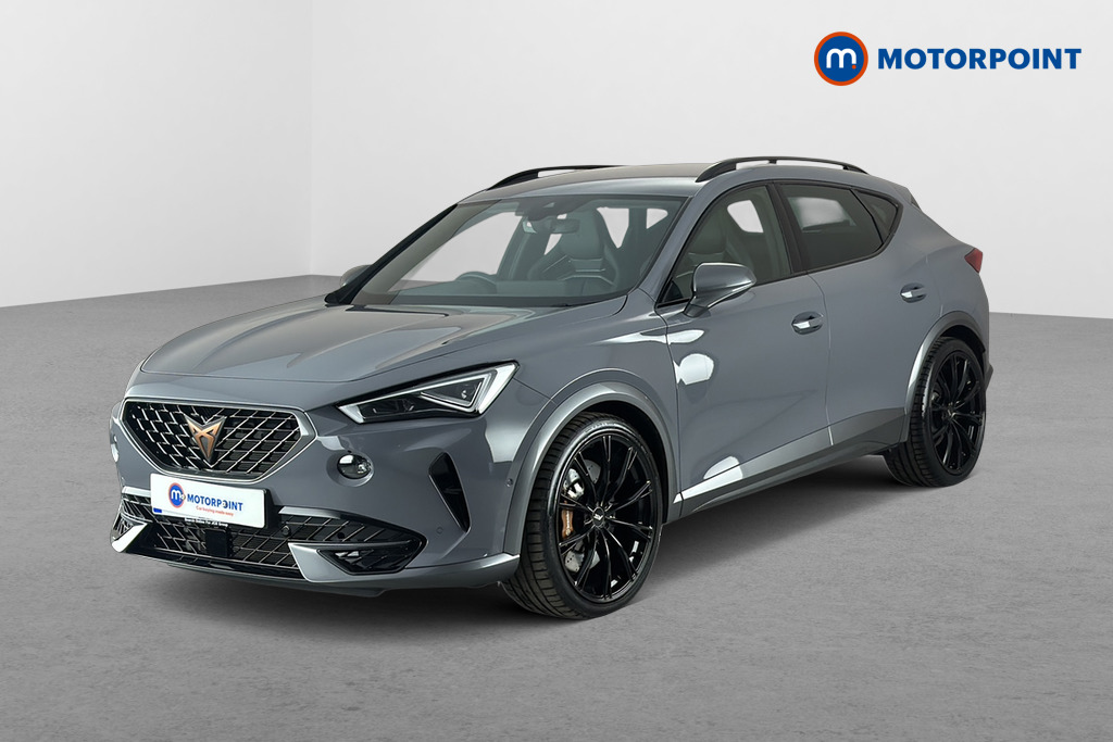 Cupra Formentor VZ3 Automatic Petrol SUV - Stock Number (1675260) - Passenger side front corner