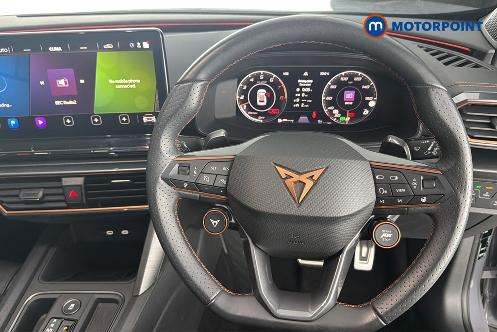 Cupra Formentor VZ3 Automatic Petrol SUV - Stock Number (1675260) - 2nd supplementary image