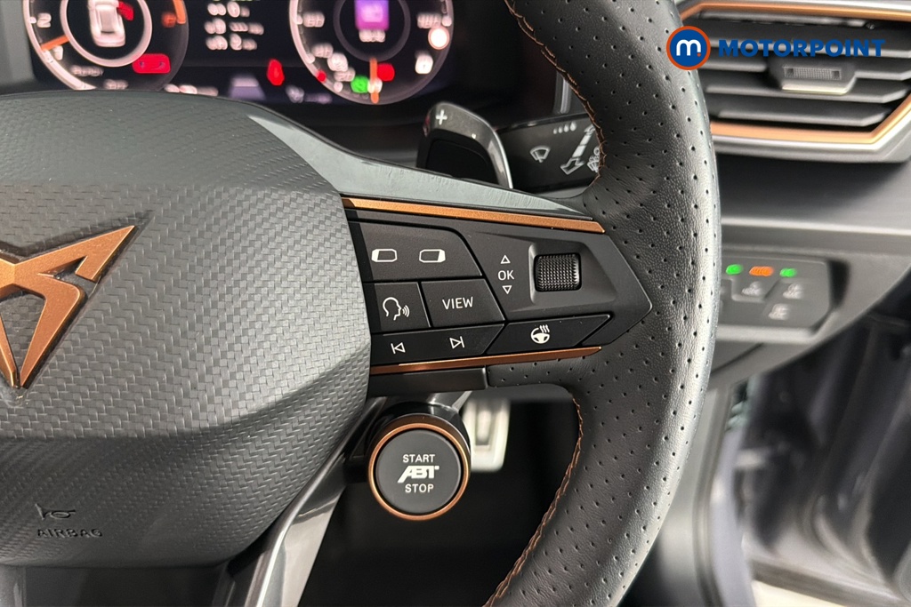 Cupra Formentor VZ3 Automatic Petrol SUV - Stock Number (1675260) - 3rd supplementary image