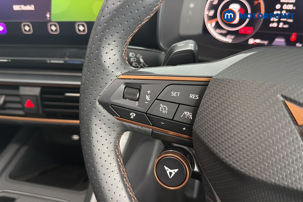 Cupra Formentor VZ3 Automatic Petrol SUV - Stock Number (1675260) - 4th supplementary image