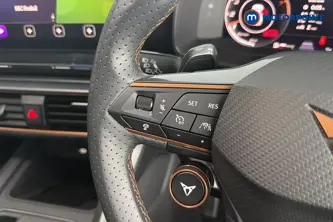 Cupra Formentor VZ3 Automatic Petrol SUV - Stock Number (1675260) - 4th supplementary image