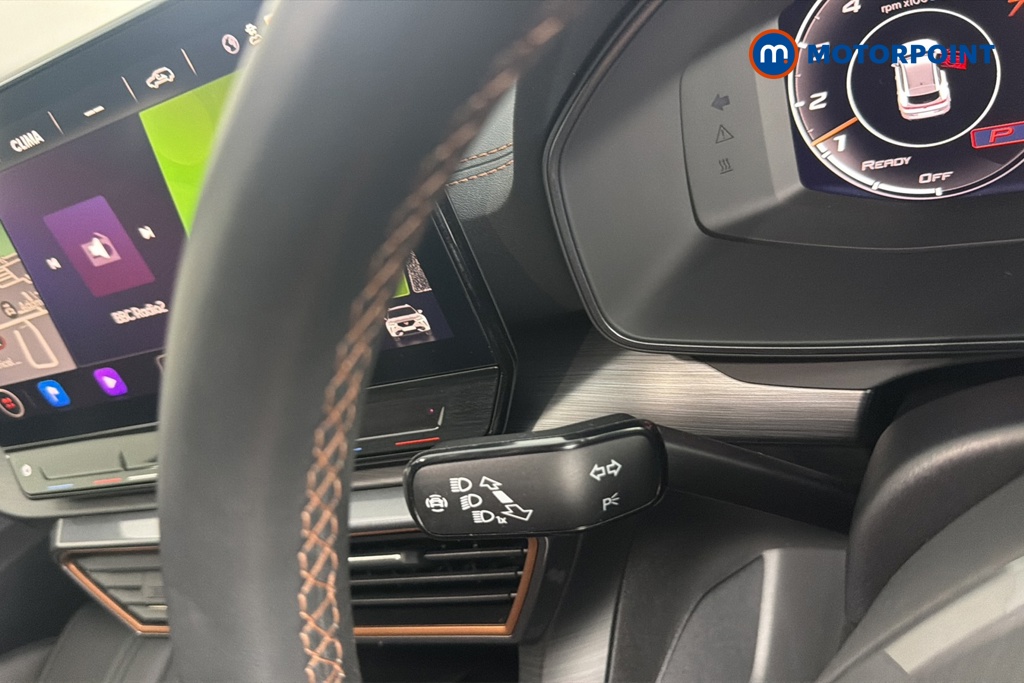 Cupra Formentor VZ3 Automatic Petrol SUV - Stock Number (1675260) - 5th supplementary image