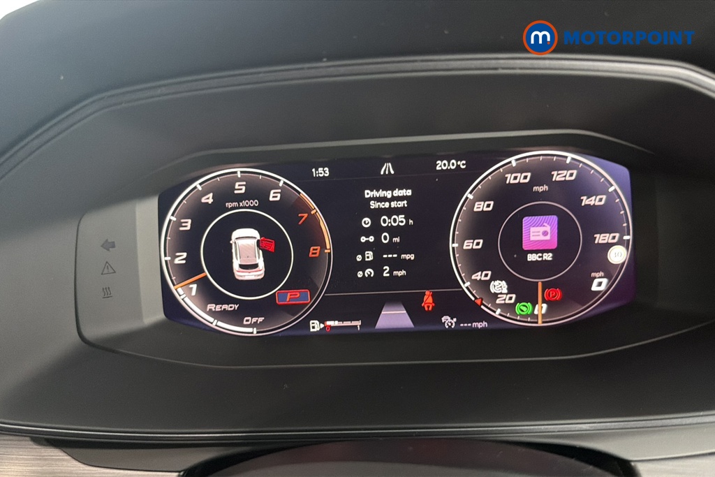 Cupra Formentor VZ3 Automatic Petrol SUV - Stock Number (1675260) - 7th supplementary image