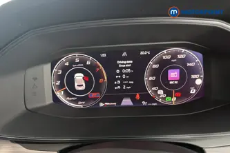 Cupra Formentor VZ3 Automatic Petrol SUV - Stock Number (1675260) - 7th supplementary image