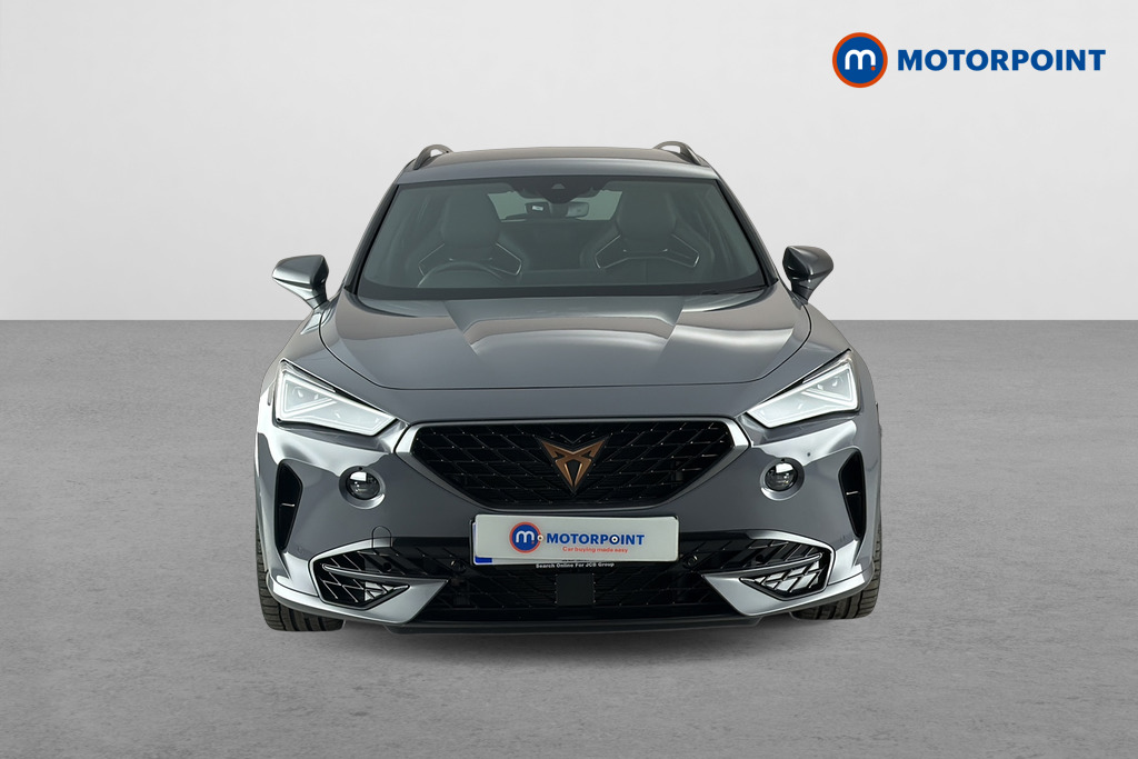 Cupra Formentor VZ3 Automatic Petrol SUV - Stock Number (1675260) - Front bumper