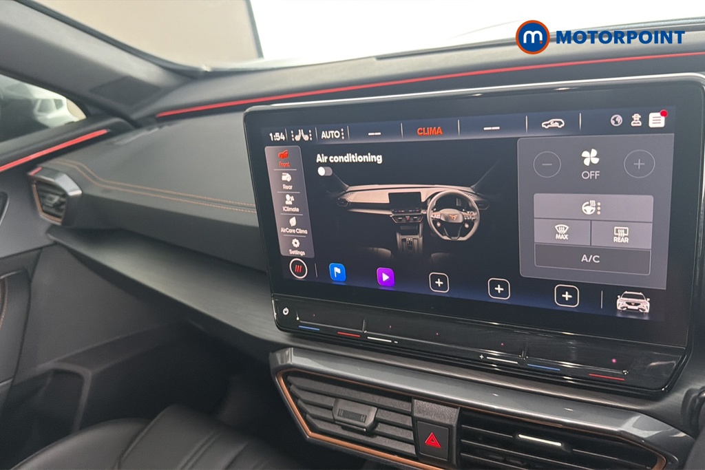 Cupra Formentor VZ3 Automatic Petrol SUV - Stock Number (1675260) - 12th supplementary image