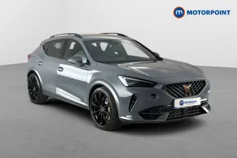 Cupra Formentor VZ3 Automatic Petrol SUV - Stock Number (1675260) - Drivers side front corner