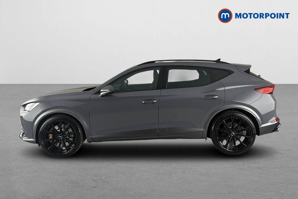 Cupra Formentor VZ3 Automatic Petrol SUV - Stock Number (1675260) - Drivers side