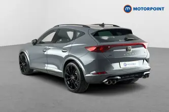 Cupra Formentor VZ3 Automatic Petrol SUV - Stock Number (1675260) - Drivers side rear corner