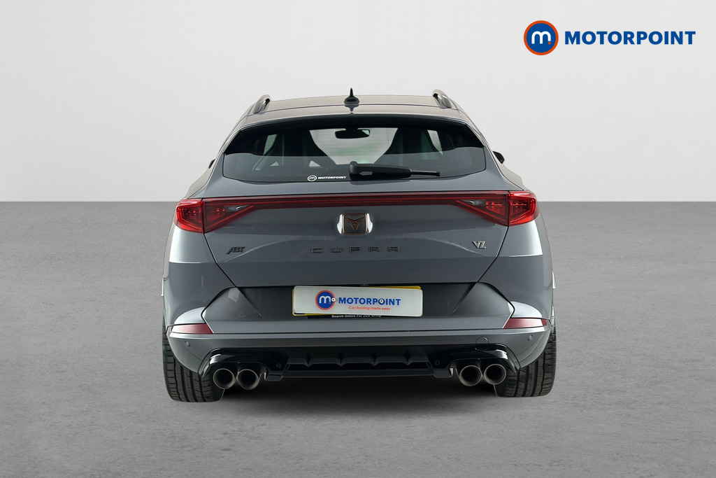 Cupra Formentor VZ3 Automatic Petrol SUV - Stock Number (1675260) - Rear bumper