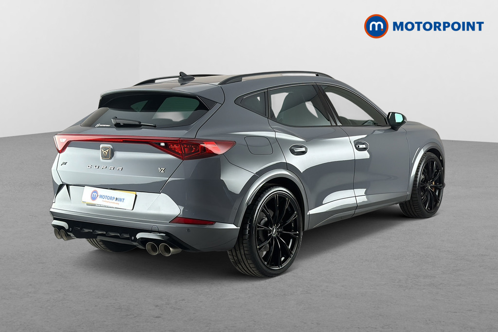 Cupra Formentor VZ3 Automatic Petrol SUV - Stock Number (1675260) - Passenger side rear corner