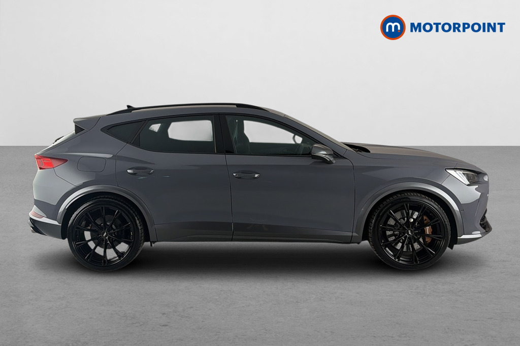 Cupra Formentor VZ3 Automatic Petrol SUV - Stock Number (1675260) - Passenger side