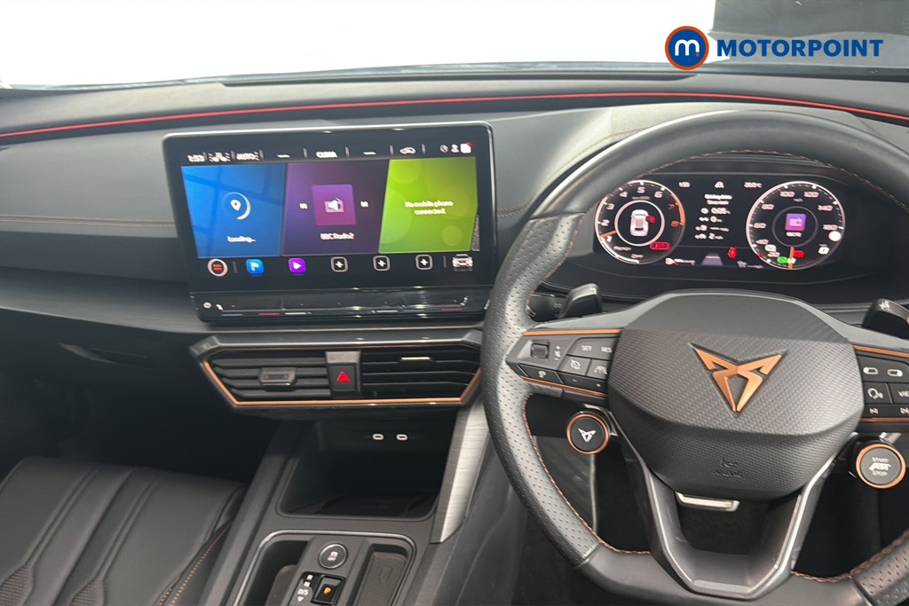 Cupra Formentor VZ3 Automatic Petrol SUV - Stock Number (1675260) - 1st supplementary image