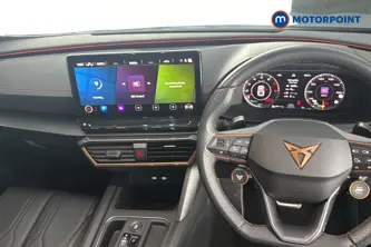 Cupra Formentor VZ3 Automatic Petrol SUV - Stock Number (1675260) - 1st supplementary image