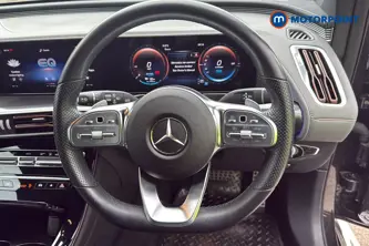 Mercedes-Benz EQC Amg Line Edition Automatic Electric SUV - Stock Number (1675268) - 2nd supplementary image