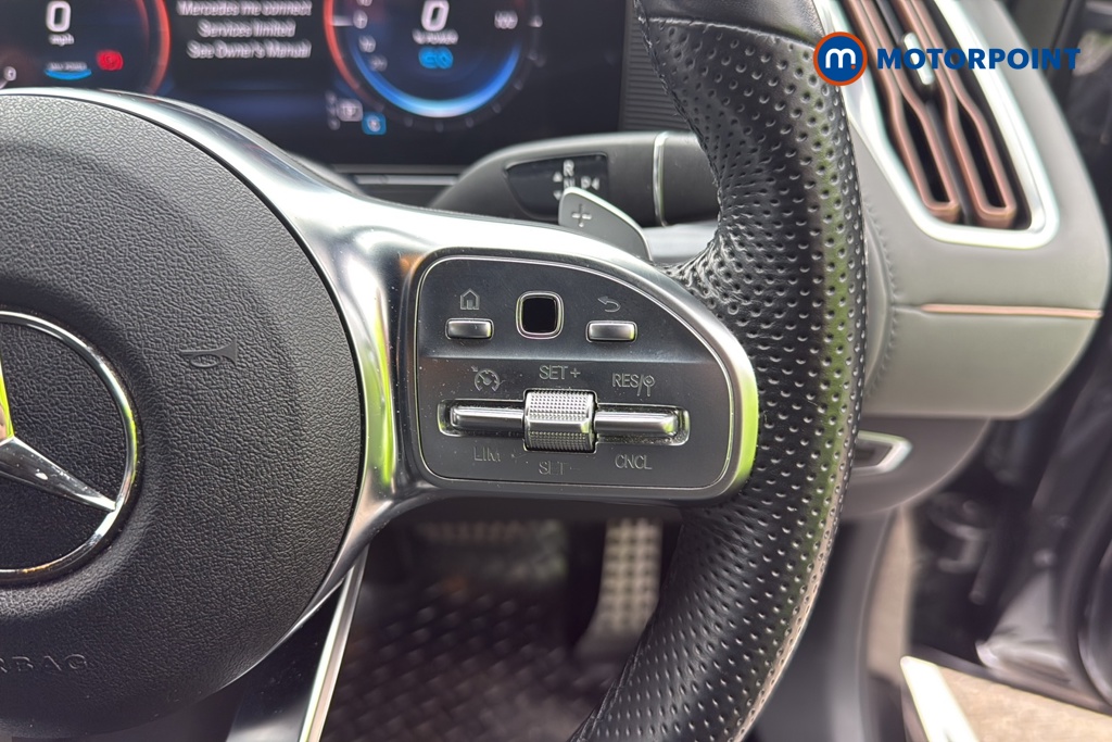 Mercedes-Benz EQC Amg Line Edition Automatic Electric SUV - Stock Number (1675268) - 3rd supplementary image