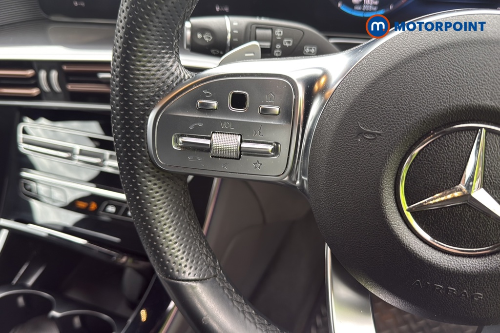Mercedes-Benz EQC Amg Line Edition Automatic Electric SUV - Stock Number (1675268) - 4th supplementary image