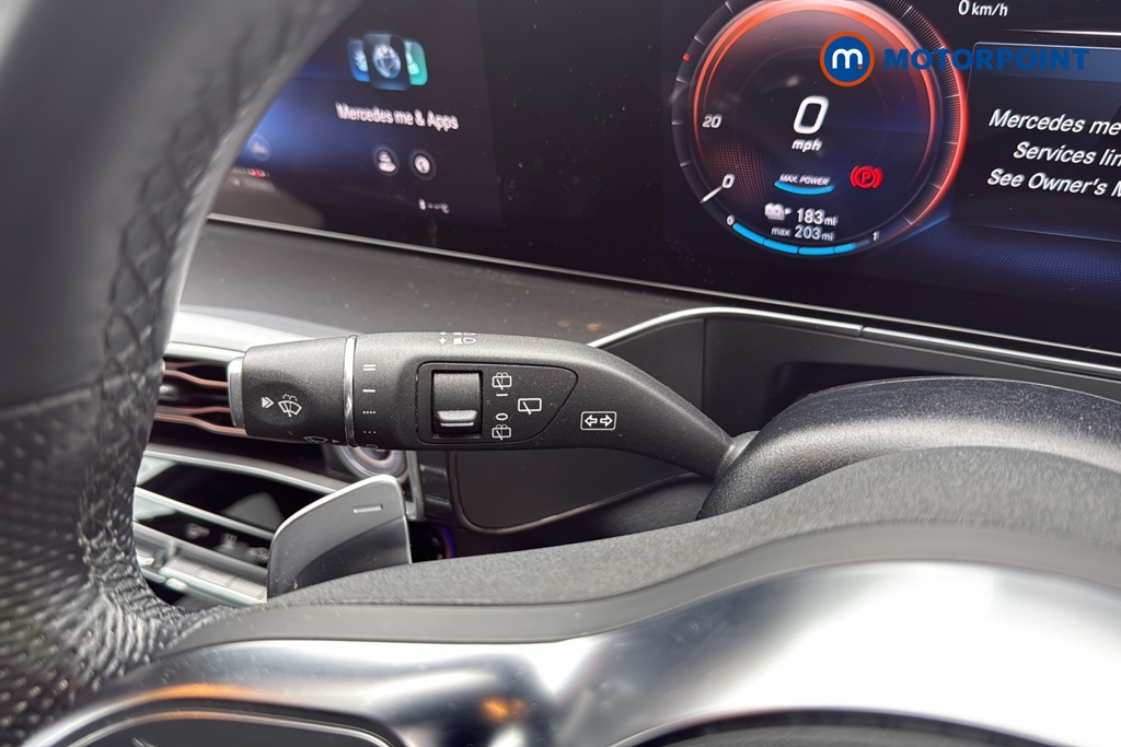 Mercedes-Benz EQC Amg Line Edition Automatic Electric SUV - Stock Number (1675268) - 5th supplementary image
