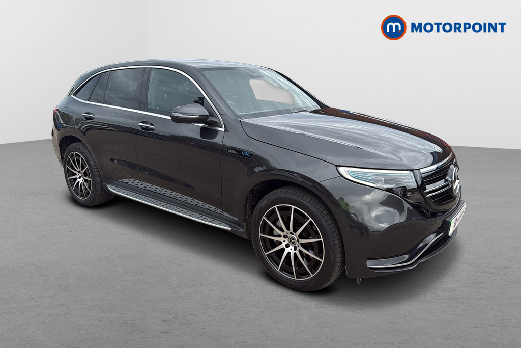 Mercedes-Benz EQC Amg Line Edition Automatic Electric SUV - Stock Number (1675268) - Drivers side front corner