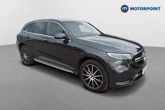 Mercedes-Benz EQC Amg Line Edition Automatic Electric SUV - Stock Number (1675268) - Drivers side front corner