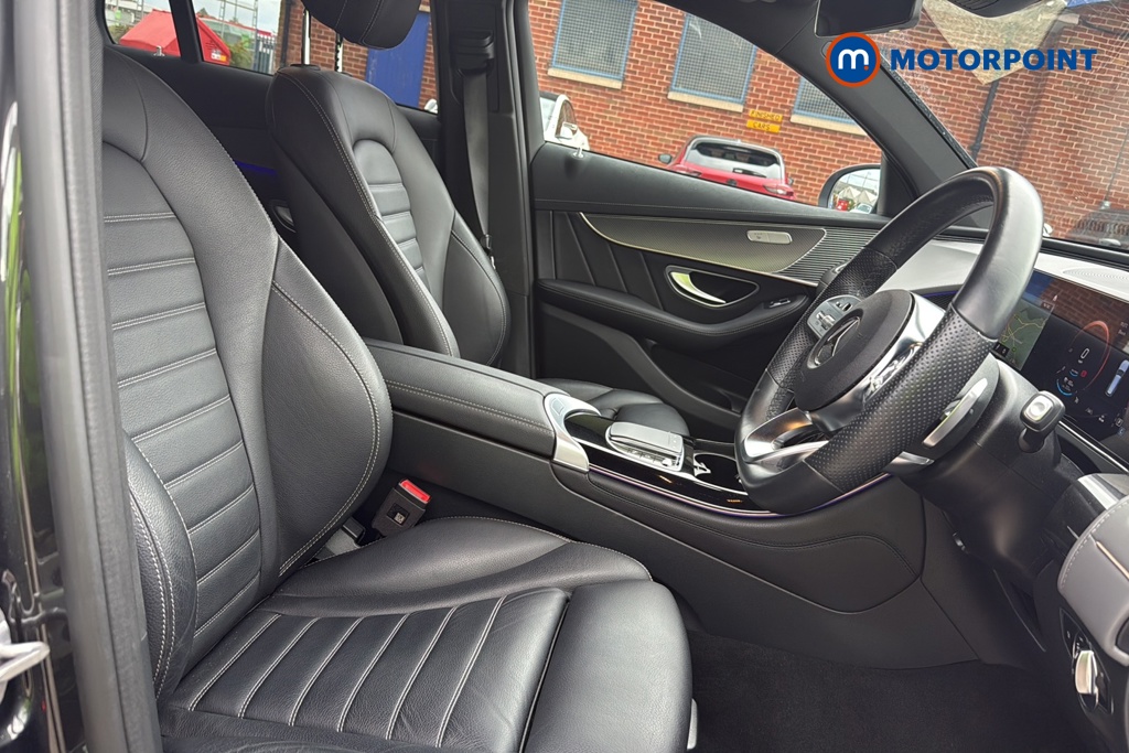 Mercedes-Benz EQC Amg Line Edition Automatic Electric SUV - Stock Number (1675268) - 22nd supplementary image