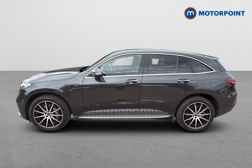 Mercedes-Benz EQC Amg Line Edition Automatic Electric SUV - Stock Number (1675268) - Drivers side