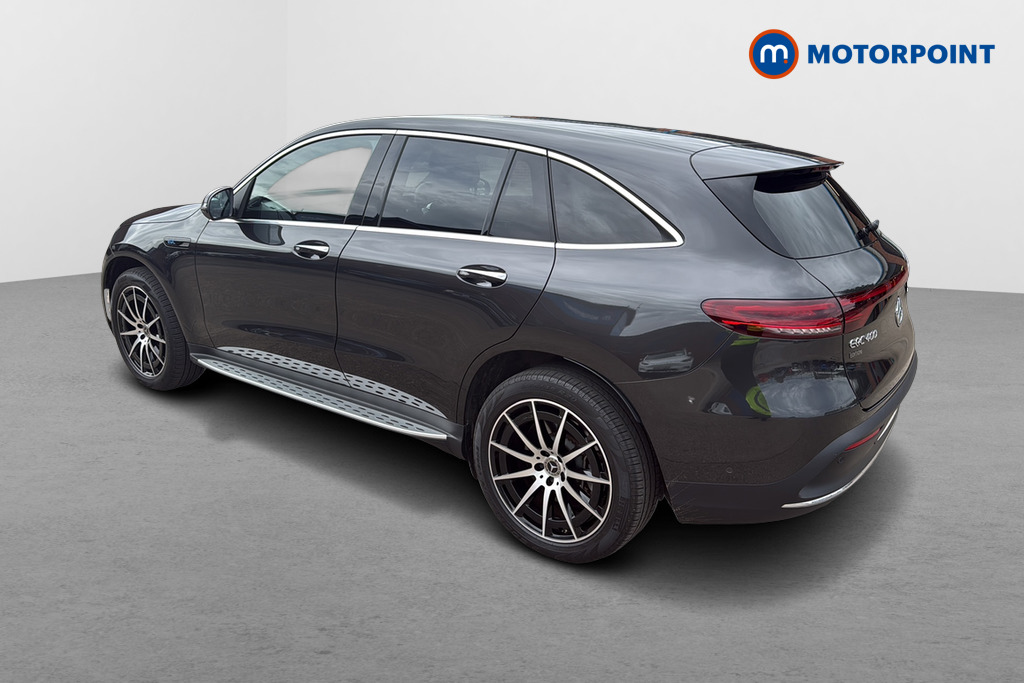 Mercedes-Benz EQC Amg Line Edition Automatic Electric SUV - Stock Number (1675268) - Drivers side rear corner