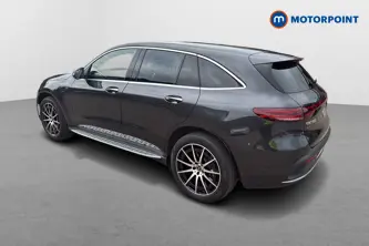 Mercedes-Benz EQC Amg Line Edition Automatic Electric SUV - Stock Number (1675268) - Drivers side rear corner