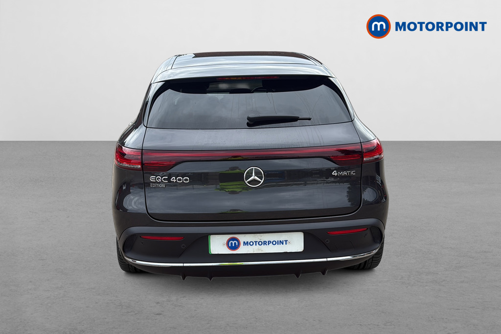 Mercedes-Benz EQC Amg Line Edition Automatic Electric SUV - Stock Number (1675268) - Rear bumper