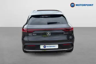 Mercedes-Benz EQC Amg Line Edition Automatic Electric SUV - Stock Number (1675268) - Rear bumper